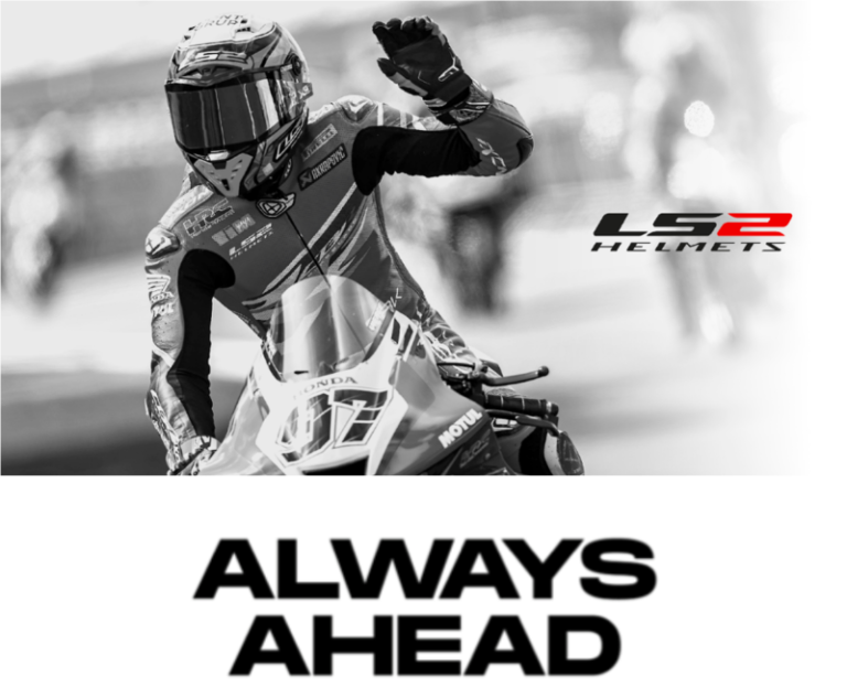 Tlc Ls2 LS2 RIDERS - NIỀM TỰ HÀO CỦA LS2 TEAM - LS2
