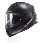 ECE22.06 Solid Gloss Black