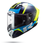 C Racing1 Gl.blue H-V Yellow