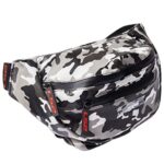 Camo Black Grey 5.5L