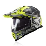 Crusher Black H-V Yellow