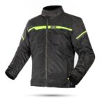 Black Neon Yellow