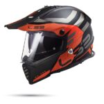 Adventurer Black Orange