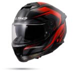 Fury Black Red