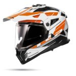 Namib White Orange