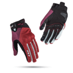 Black Gray Red