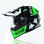 Block Black Green