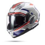 Revo White Red Blue