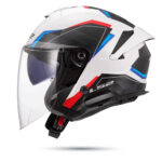 Air White Blue Red