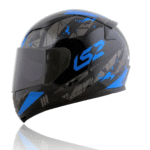 ECE22.06 Palimnesis Gloss Black Blue