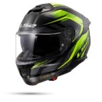 Fury Black H-V Yellow