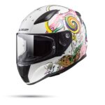 Crazy Pop White Pink