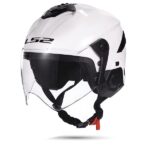 Solid Gloss Glitter White