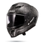 Solid Gloss Forged Carbon